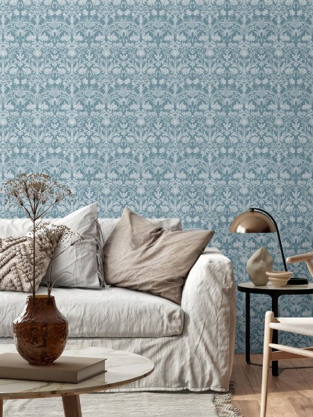 Picture of Fargesammensetning Norsholm Blue - 1056701-02 - 06550-01